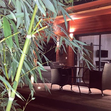 Cabanes Tresors De Campagne,Spas Privatifs Villarzel-du-Razes Exterior photo