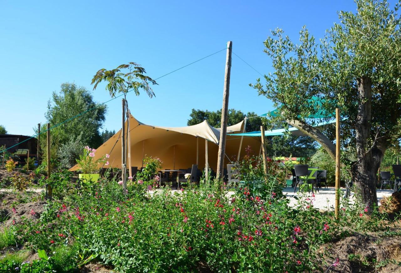 Cabanes Tresors De Campagne,Spas Privatifs Villarzel-du-Razes Exterior photo