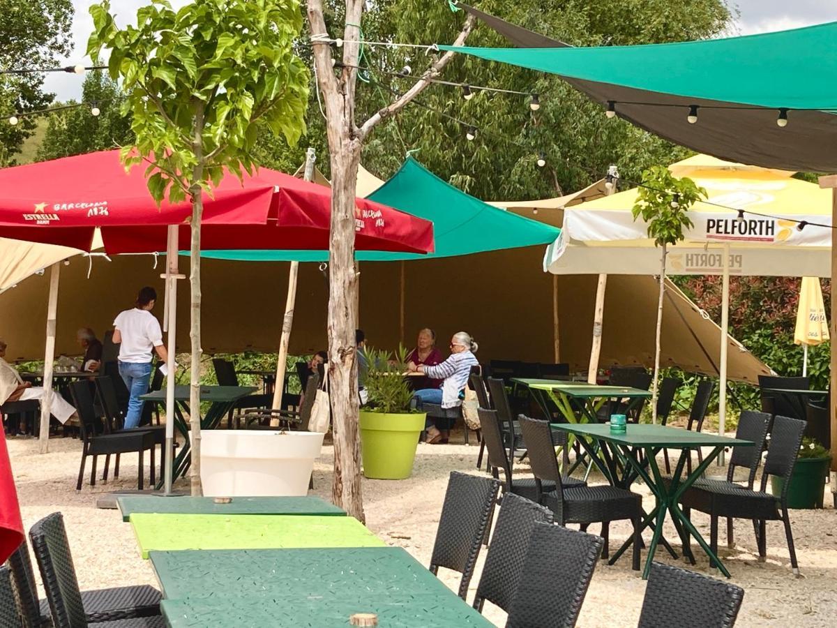 Cabanes Tresors De Campagne,Spas Privatifs Villarzel-du-Razes Exterior photo